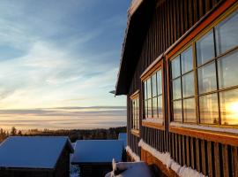 Fryksås Hotell & Gestgifveri，位于Fryksås的酒店