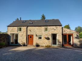 Acorn Cottage, Ashover，位于Ashover的酒店