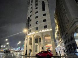 فندق الشرفة بيتي，位于麦地那Central Madinah的酒店