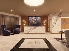 Iris Hotel Boston，位于布鲁克林的酒店