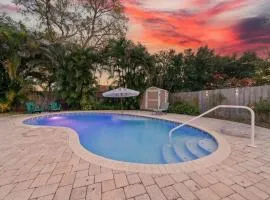 Private Pool Home in St. Petersburg