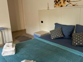 Barbara camere，位于Pannocchia的酒店