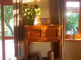 Ferienhaus Salvia，位于Gremersdorf的酒店