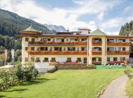 Alpenhotel Tirolerhof Gerlos，位于盖洛斯的酒店