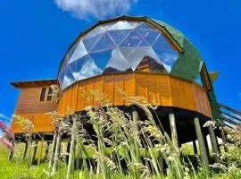 Colombia Mountain Tours Glamping