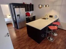 Stylish Apartment On Pedestrian Street Randers