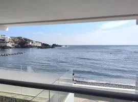 Duplex San Bartolo 4 rooms incredible ocean view