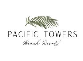 太平洋塔海滩度假酒店，位于科夫斯港的酒店