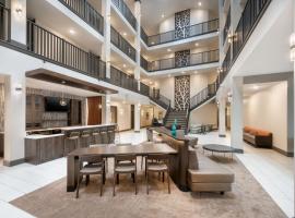 Springhill Suites by Marriott Conyers，位于科尼尔斯的酒店