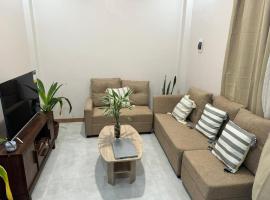 Comfy Staycation II in Sorsogon City 2 bedroom for group or family，位于Sorsogon的酒店