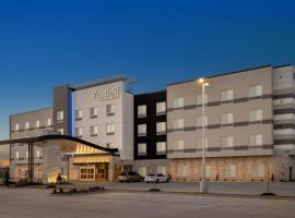 Fairfield by Marriott Inn & Suites Cape Girardeau，位于开普吉拉多的酒店