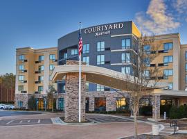 Courtyard by Marriott Atlanta Lithia Springs，位于利西亚斯普林斯的酒店