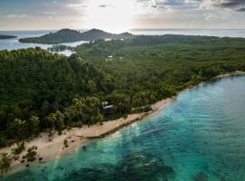 Villa Mentawai，位于Tuapejat的酒店