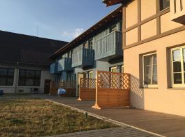 Nidos stiegė，位于奈达的酒店