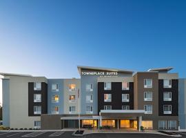 TownePlace Suites by Marriott Edgewood Aberdeen，位于Belcamp的酒店