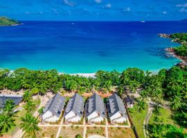 Lazio Beach Residence，位于昂斯拉齐奥的酒店