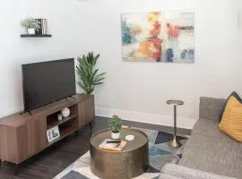 Cozysuites l Gorgeous 1BR in Downtown Cincinnati