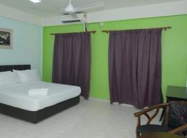 Delima Redang Resort，位于瓜拉丁加奴的酒店