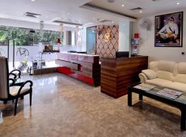 Hotel rain lili，位于乌代浦的酒店
