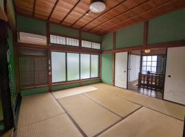 Kanchantei The Main House，位于Minamicho的酒店