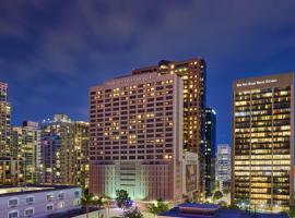 Marriott Vacation Club®, San Diego   ，位于圣地亚哥圣地亚哥市中心的酒店
