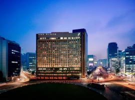 首尔广场傲途格精选酒店，位于首尔的酒店
