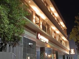 M S RESIDENCY，位于钦奈钦奈南的酒店