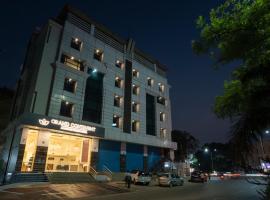 Grand Continent Secunderabad A Sarovar Portico Affiliate Hotel，位于Secunderabad的酒店