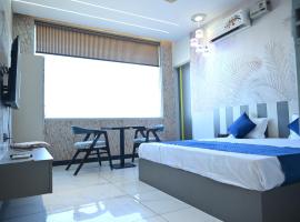 Hotel Lions lounge，位于希萨尔的海滩酒店