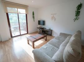 Apartamento Casa Esther y Xavi，位于比拉法梅斯的酒店