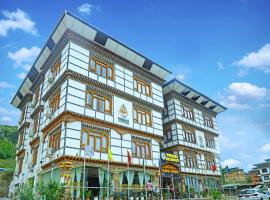 Punakha Residency，位于普纳卡的酒店
