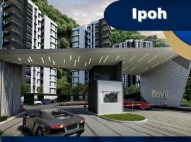 The Cove Hillside Residence Ipoh，位于怡保的酒店