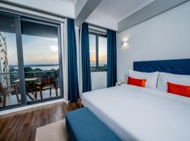 Urban by CityBlue, Dar es Salaam，位于达累斯萨拉姆的酒店