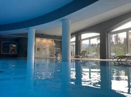 Bes Hotel Terme di Palazzago，位于Palazzago的酒店