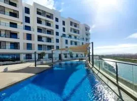 Beachfront 2BHK apartment at Al Mouj