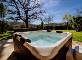 Villa La Quercia - Garden&Relax，位于加沃拉诺的公寓