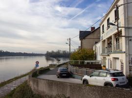 Le Petit Pêcheur，位于Saint-Florent-le-Vieil的酒店