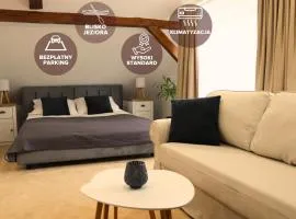 Skarbek Iława, pokoje i apartamenty