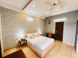 Comfort stay Noida sector 19，位于诺伊达的住宿加早餐旅馆