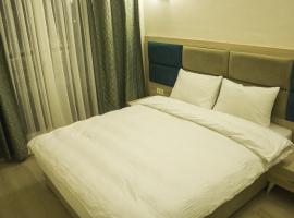 Kozza Termal Suite & Spa Hotel，位于Kozaklı的酒店