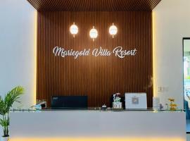 MVR Mariegold Resort，位于Suba的酒店