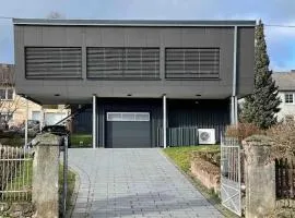 Hunsrück, nähe Mosel, das etwas andere Haus