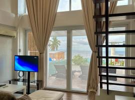 Arkipelago Beach Resort，位于波尔多·格尼拉的度假村