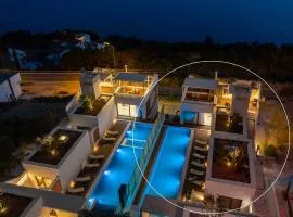 Wind Rose Wellness Villas, Villa Maestral