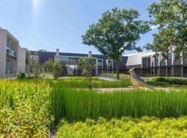 Le Domaine des Vanneaux Golf & Spa L'Isle Adam - MGallery Collection，位于利勒阿当的酒店
