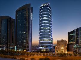 Hilton Riyadh Olaya，位于利雅德Al Olaya的酒店
