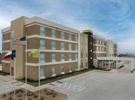 Home2 Suites By Hilton Abilene Southwest，位于阿比林阿比林区域机场 - ABI附近的酒店
