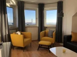 Wohnung Am Kreuzberg für 4 Personen