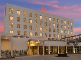 Welcomhotel By ITC Hotels, Belagavi，位于贝尔高姆的酒店