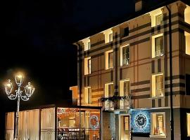 Hotel Dal Menga，位于Torrebelvicino的酒店